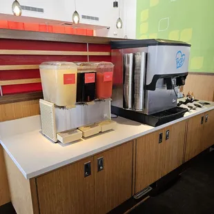 a veggie grill in a restaurant