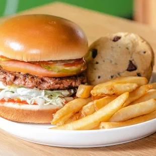 burgers, food, burger