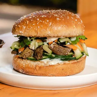 food, burgers, burger