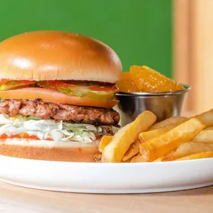 burger, burgers, food