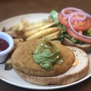 Santa Fe Crispy Chicken