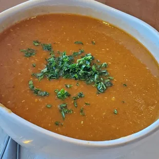 Lentil Soup