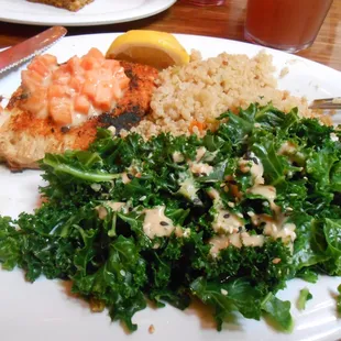 Crispy Chicken Plate