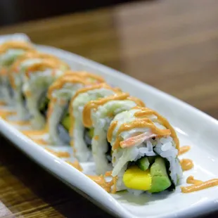 Mango Roll