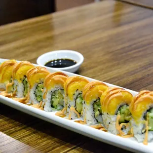 Godzilla Roll