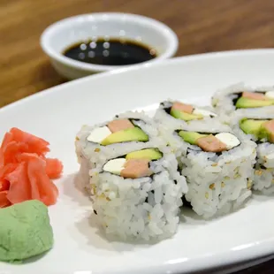 Philadelphia roll