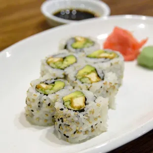 California roll