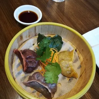 Veggie House Dumplings