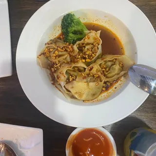 Spicy Dumplings