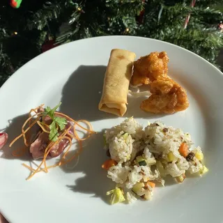 Vegetable Spring Roll