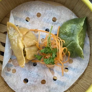 Veggie Potstickers