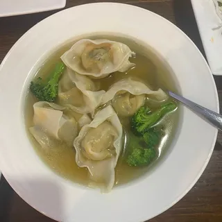 Wonton Soup