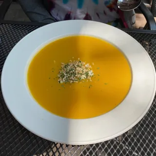 Pumpkin Soup