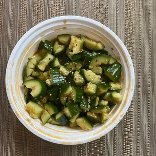 Chinese Style Pickle Salad