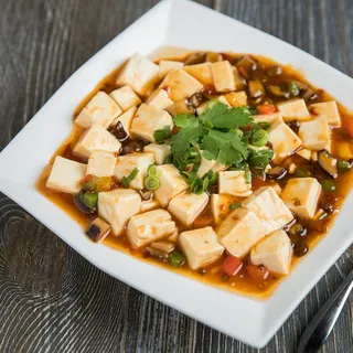 Mapo Tofu