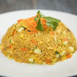 Curry Fried Rice