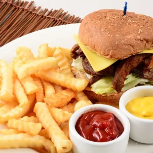 Bangkok dangerous burger