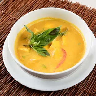 Creamy Mango curry