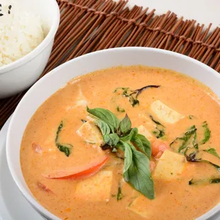 Red Curry