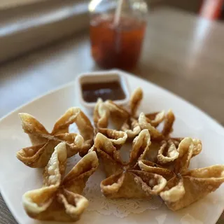Crispy Crab Cheese Wonton (6 pcs)