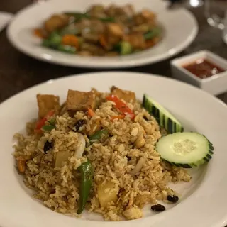 Pineapple Fried Rice