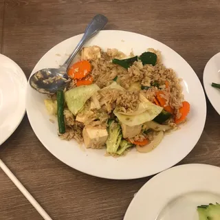 Vegetable Fried Rice