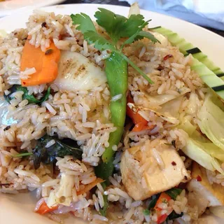 Thai Fried Rice
