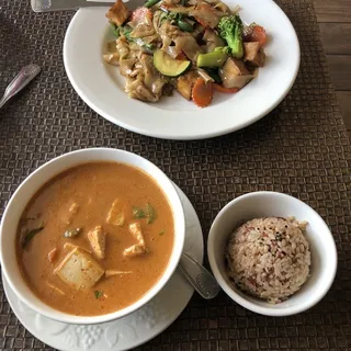 Panang Curry