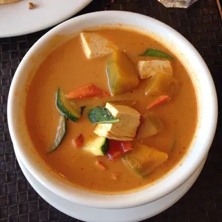 Pumpkin Curry