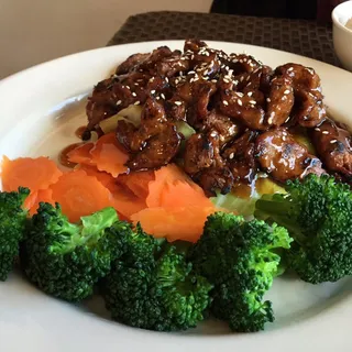 Teriyaki Beef