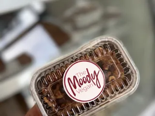 The Moody Vegan