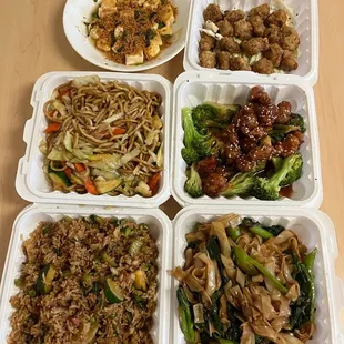 Orange Chicken