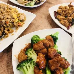 Salt and Pepper Chicken