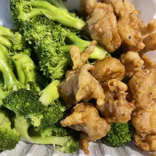 General Tso 's Chicken