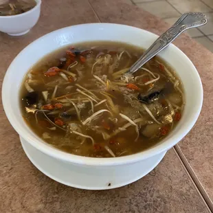 Shark Fin Soup