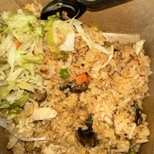 42. Hawaiian Fried Rice