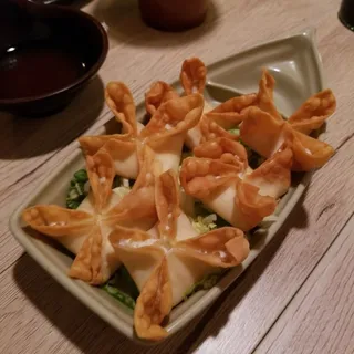 04. Cream Cheese Wonton