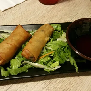 09. House Spring Roll