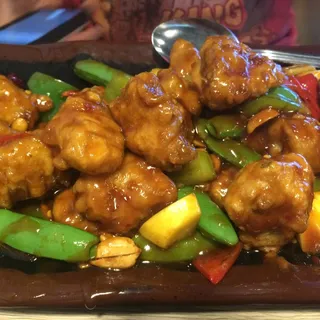 15. Kung Pao Chicken