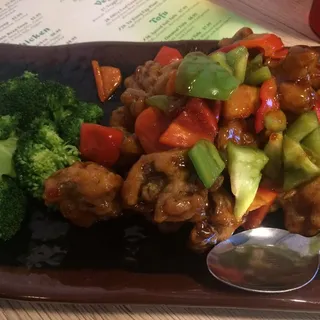 18. General Tso Chicken