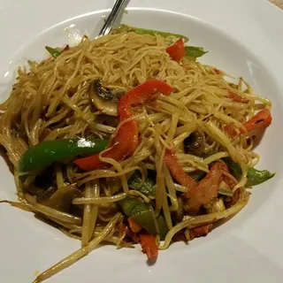 39. Singapore Fried Rice Noodle