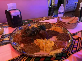 Abyssinia Restaurant and Cafe