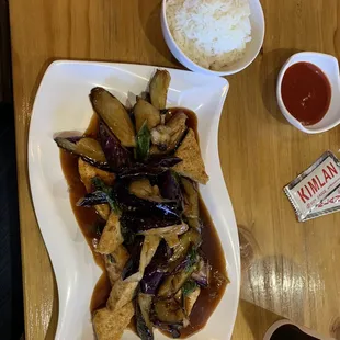 Yu-Xiang Eggplant