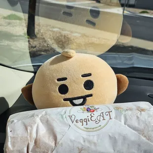 Shooky approves!