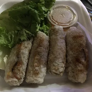 Vegan Egg Roll
