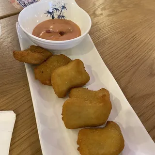 Vegan Chicken Nuggets