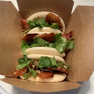 Gua Bao Buns