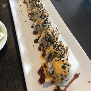 Sesame Shrimp