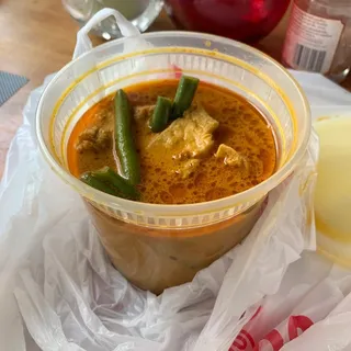 Curry Tofu