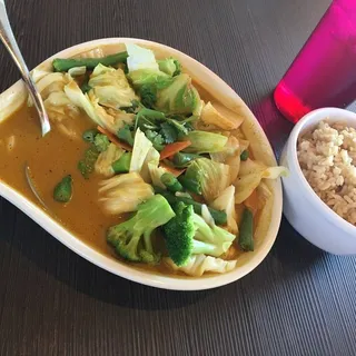 Curry Vegetable